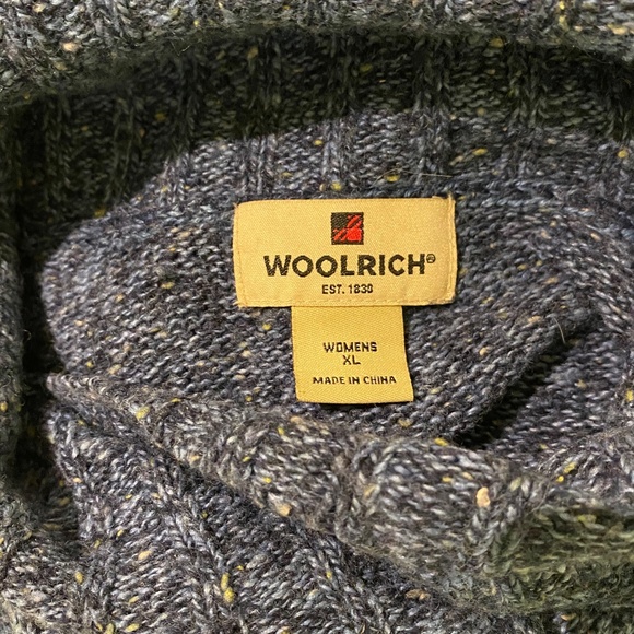 💥HOST PICK!!!💥Woolrich sweater - Picture 7 of 8